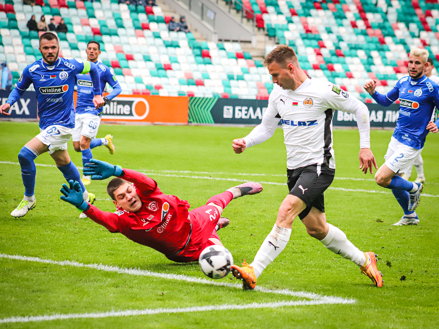 Почти как в Суперкубке