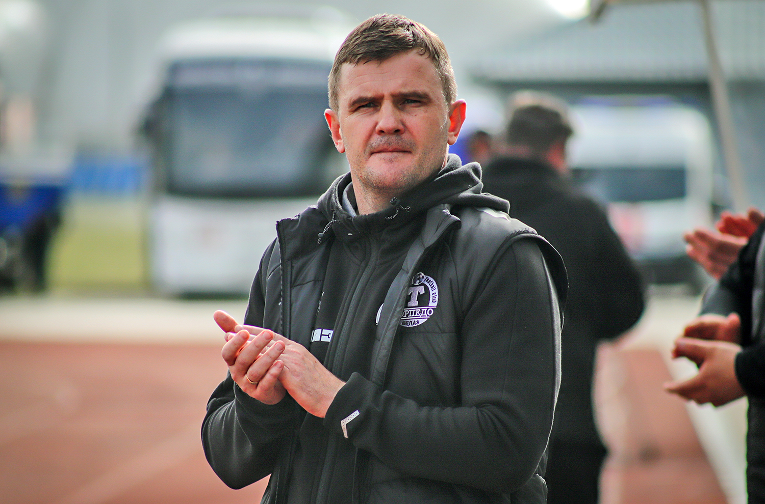 Дмитрий Молош: «Радует, что характер есть, что есть коллектив единомышленников»