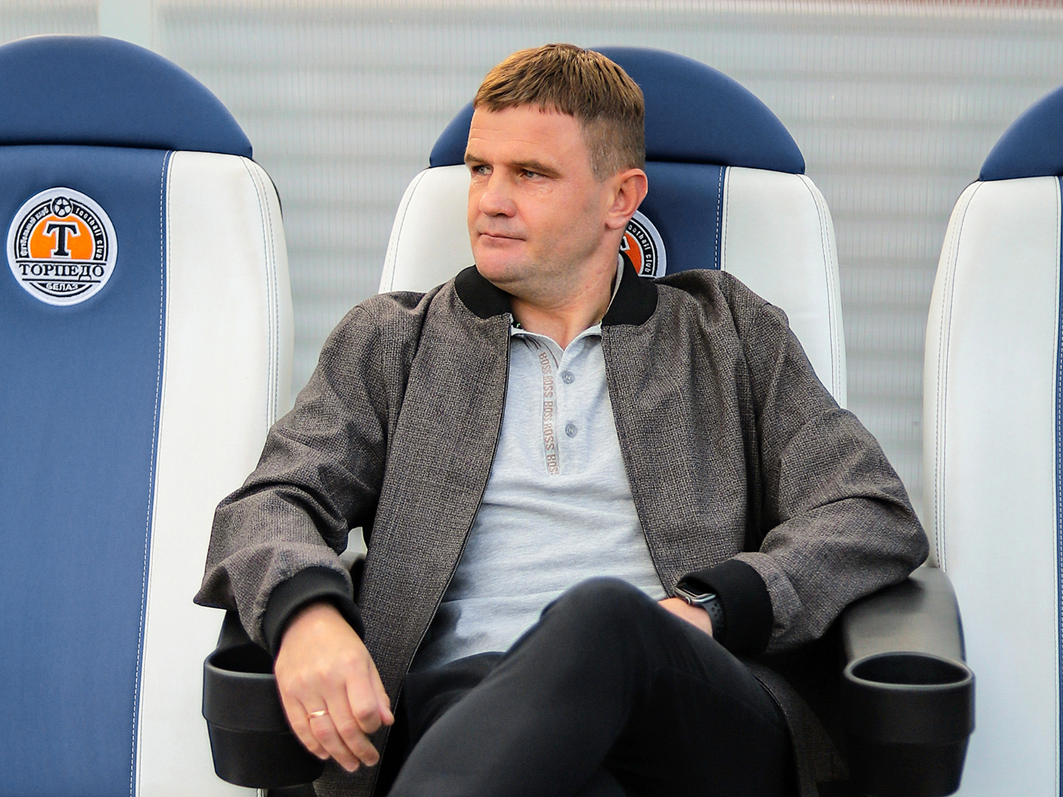 Дмитрий Молош: «Очень интересная такая дуэль получилась»