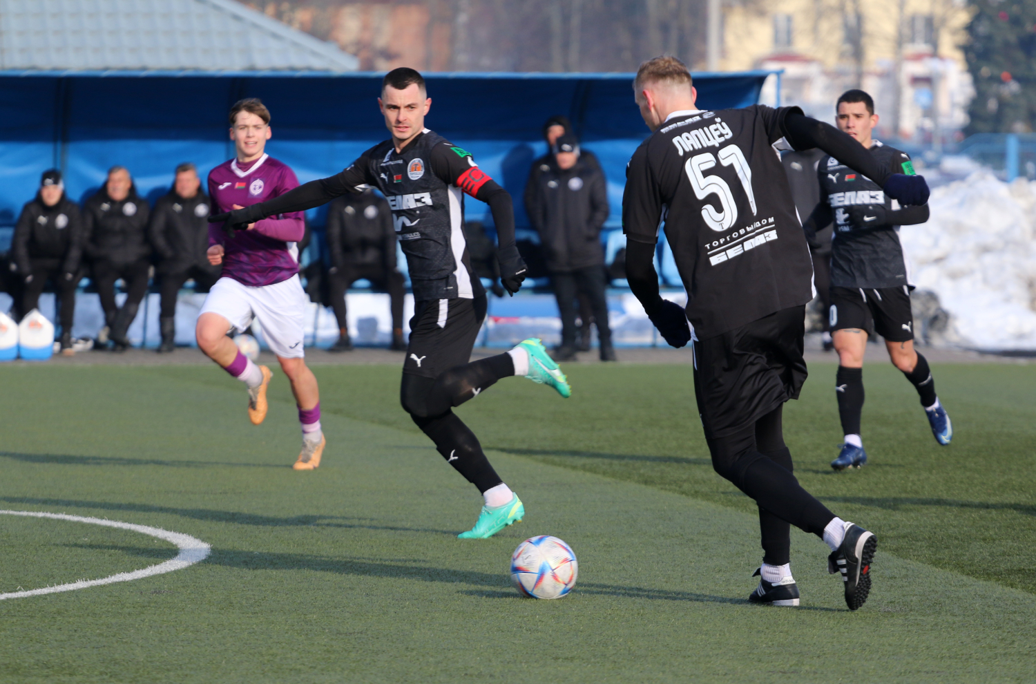 «Белазовец-2024». День второй