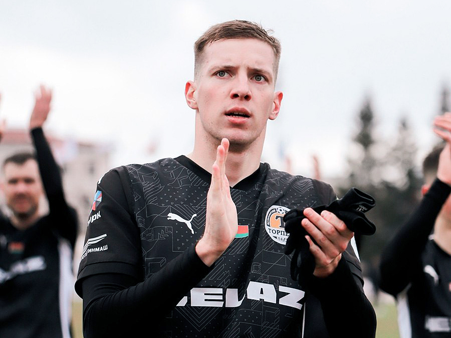 Расстаемся с Кириллом Глущенковым