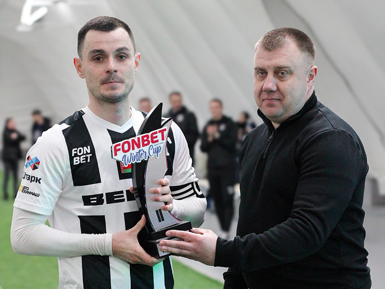 Вторые на «Fonbet Winter Cup 2026»