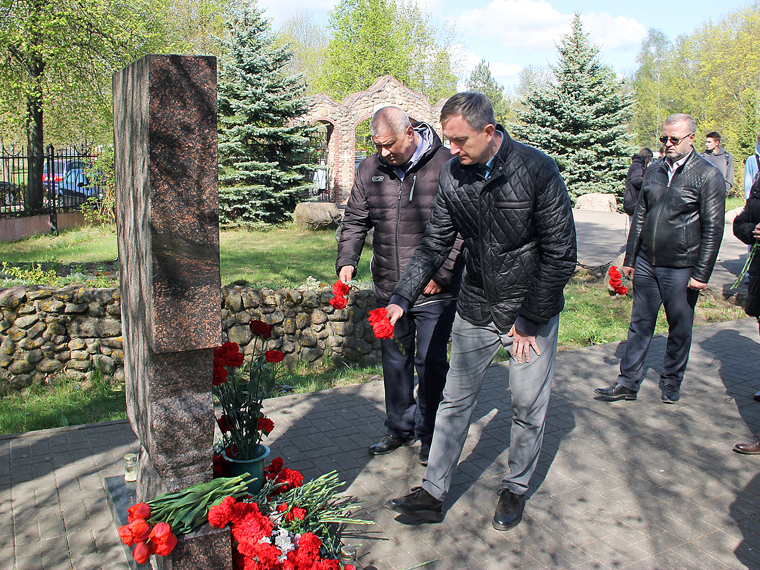 В память о черной дате