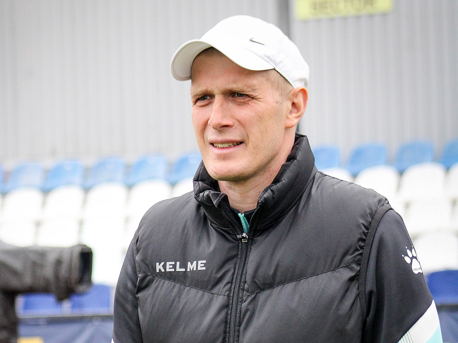 Дмитрий Ленцевич: «Интересная игра, с интересным сюжетом»