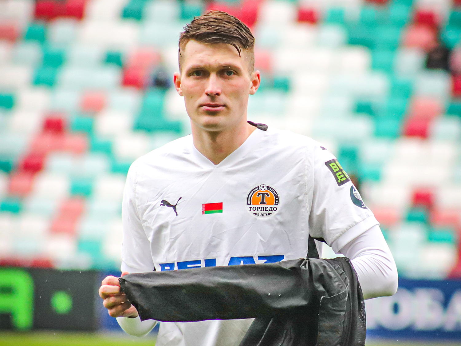 Максим Мякиш: «Надеюсь, рано или поздно нас «прорвет», и мы начнем забивать»