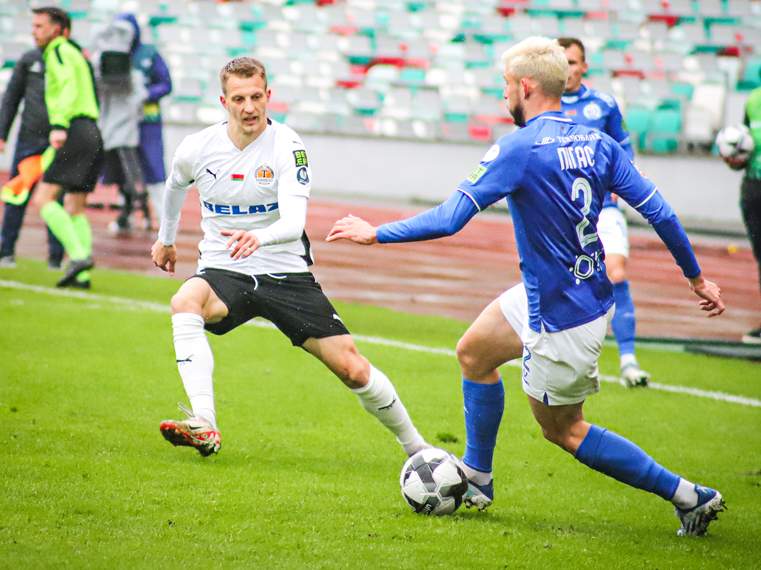 Денис Левицкий: «Расстроен сильно и недоволен своей игрой»