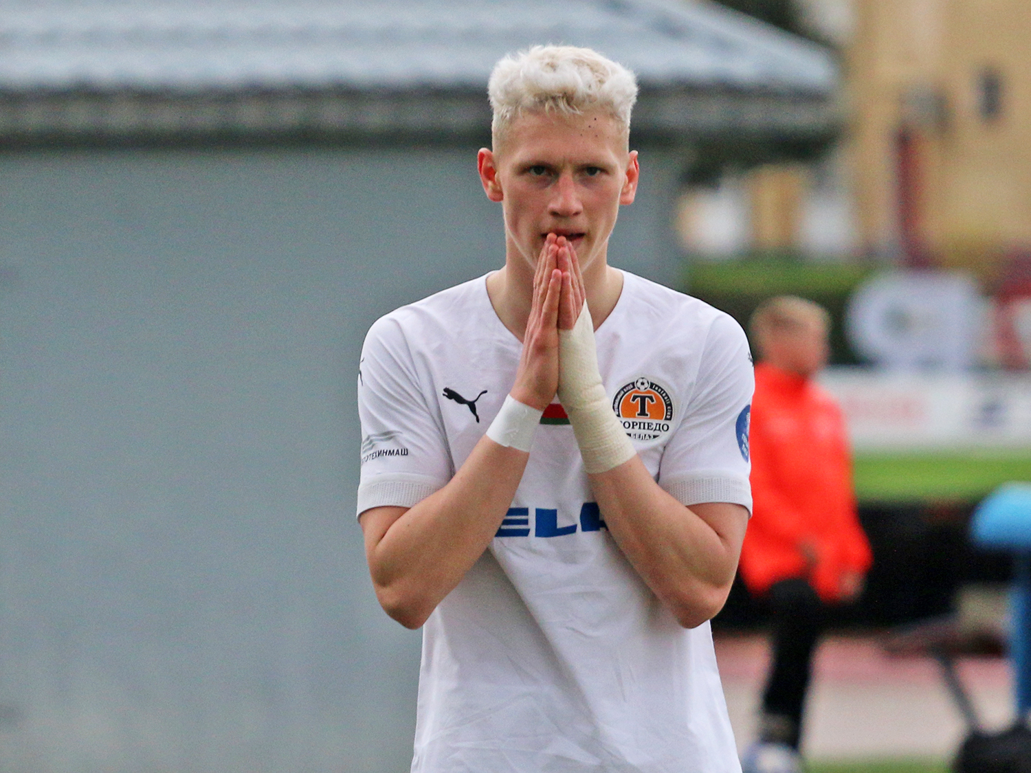 Дублеры минимально уступили «Белшине»