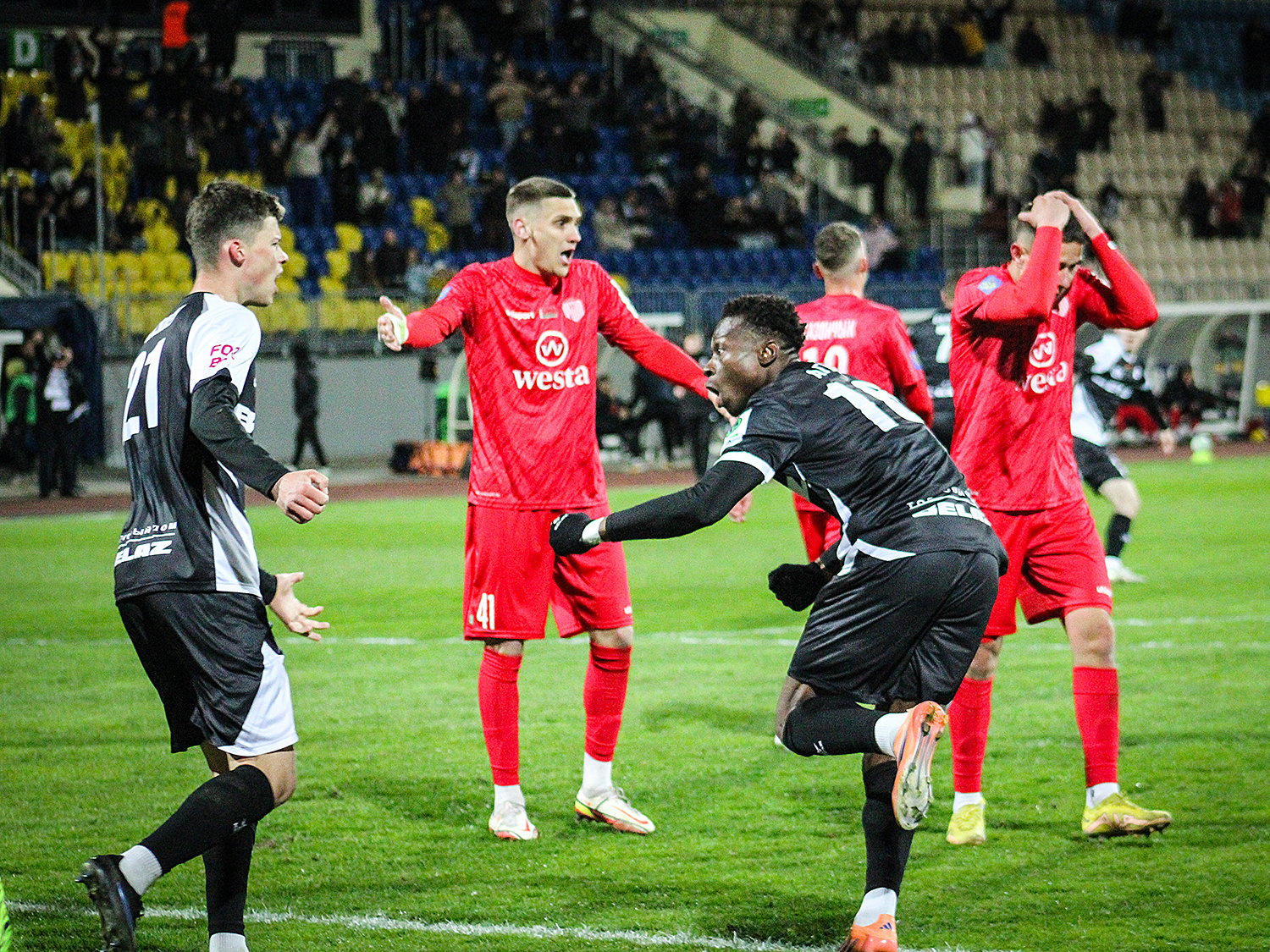 Еще один камбэк