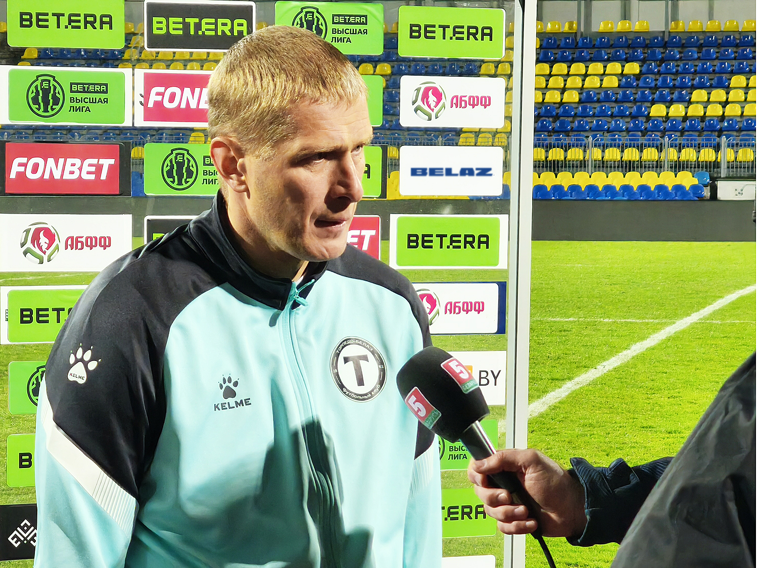 Дмитрий Ленцевич: «Мне кажется, ничья была бы более заслуженным результатом»