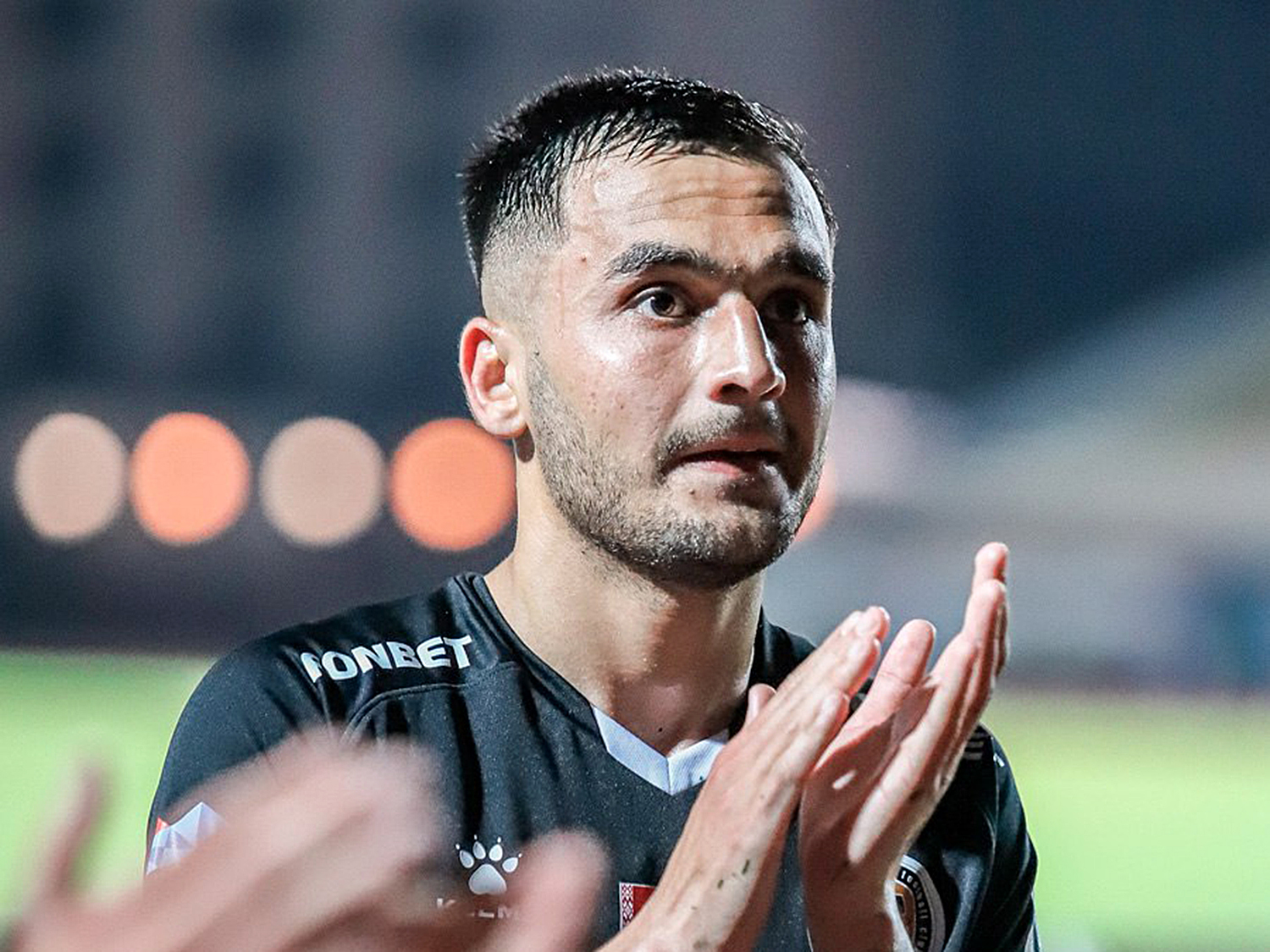 Теймур Чарыев покинул «ТОРПЕДО-БЕЛАЗ»