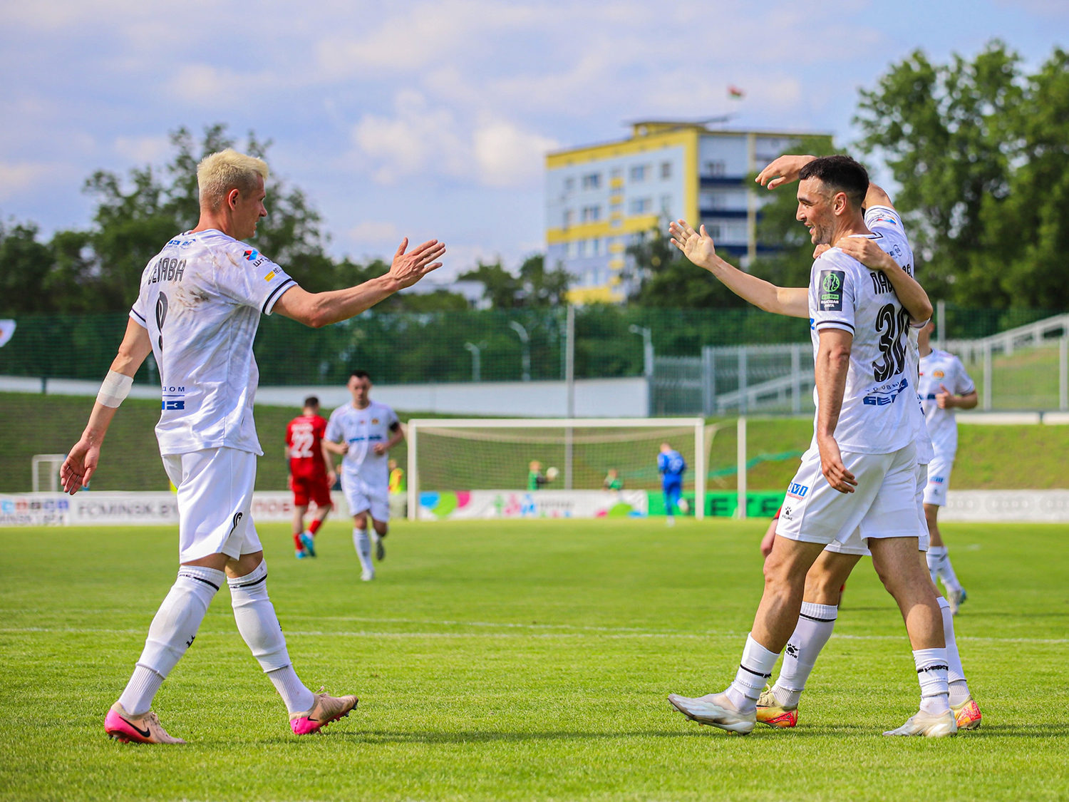 «ТОРПЕДО-БЕЛАЗ» в 1/8 финала Кубка Беларуси