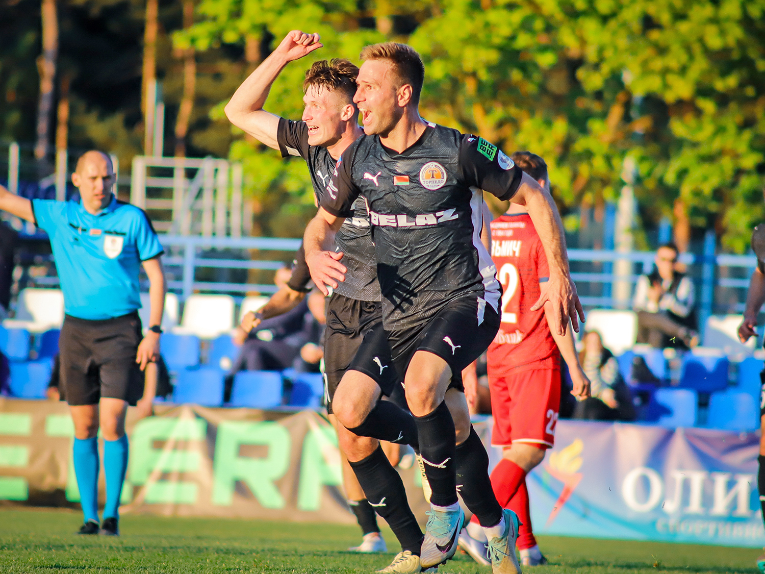 «Джокер» Скавыш вырывает победу!
