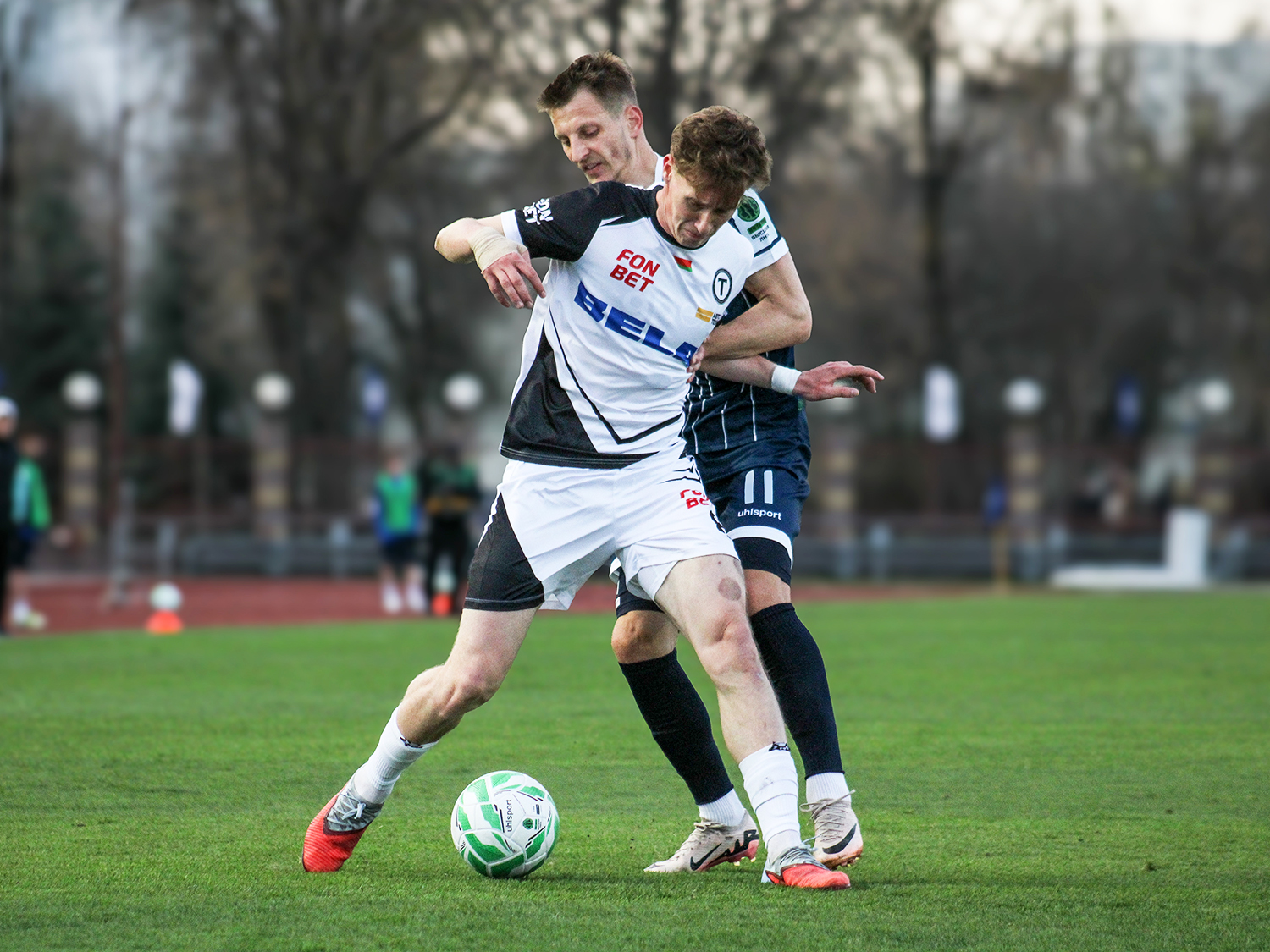 Есть первая победа!