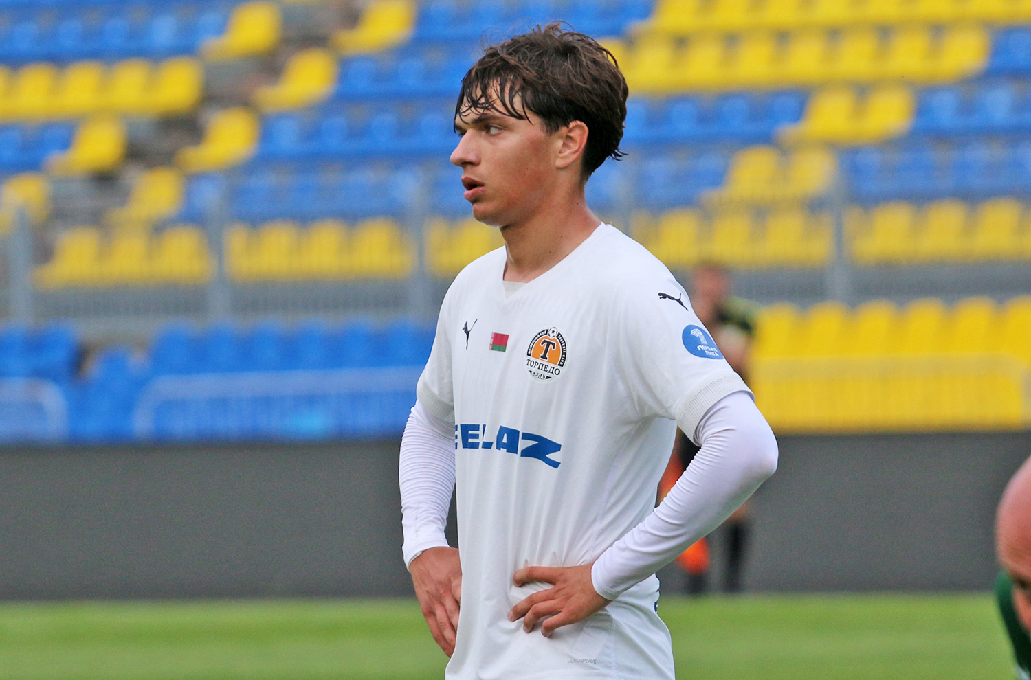 Поражение в «соседском дерби» дублеров