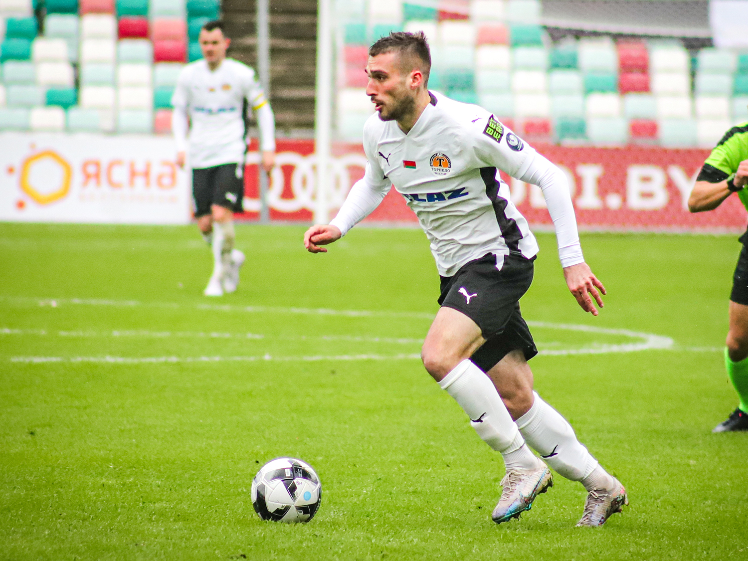 Александр Ксенофонтов: «Жаль, что не получилось победить»