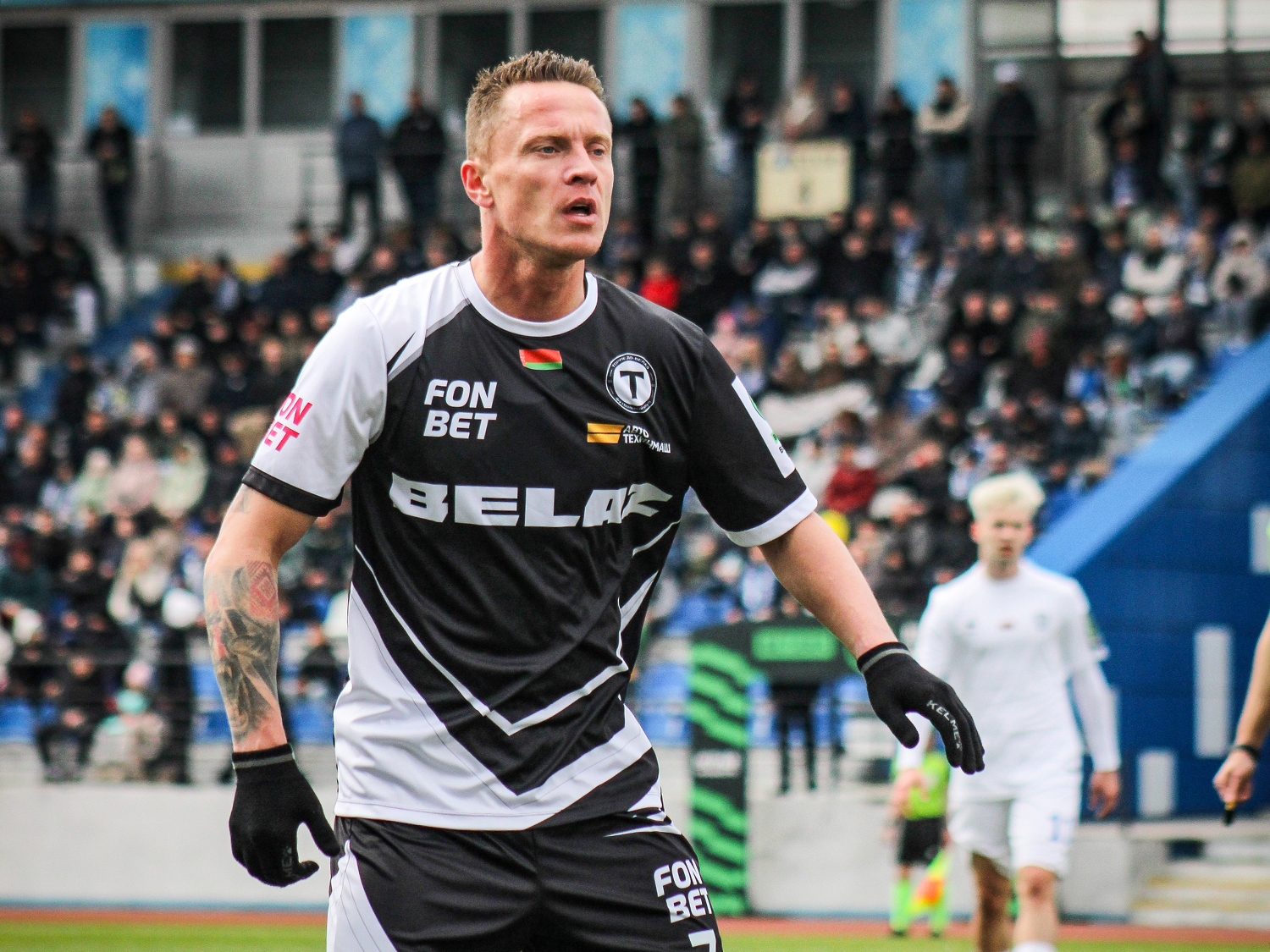 Артём Быков – игрок тура