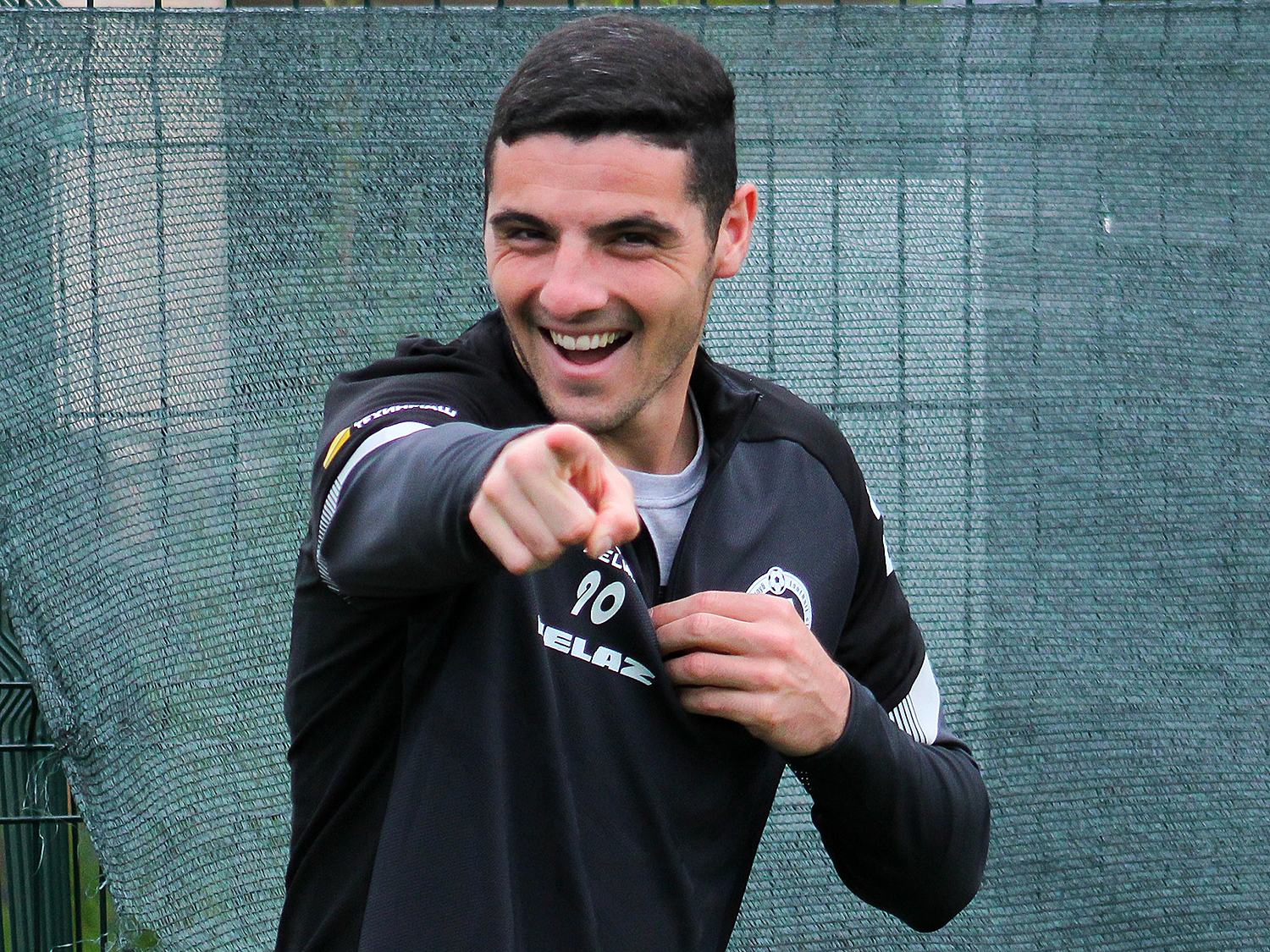 Ненад Перович продлил соглашение с «ТОРПЕДО-БЕЛАЗ»