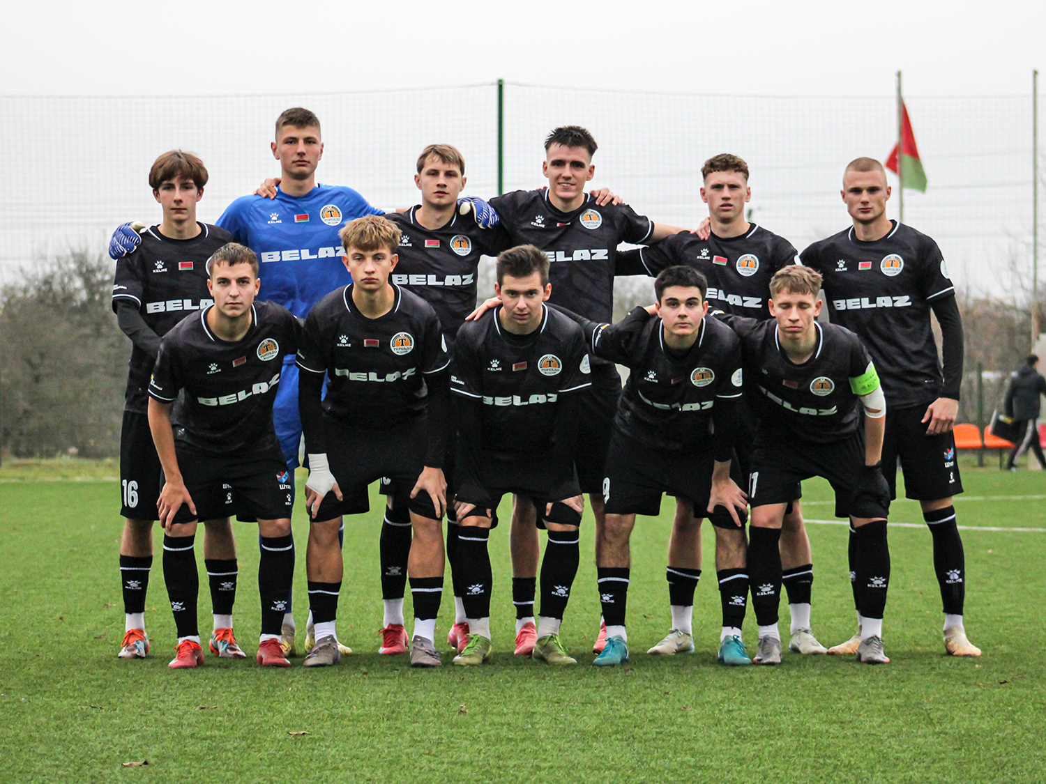 «Молодежка» вышла в полуфинал Второй лиги