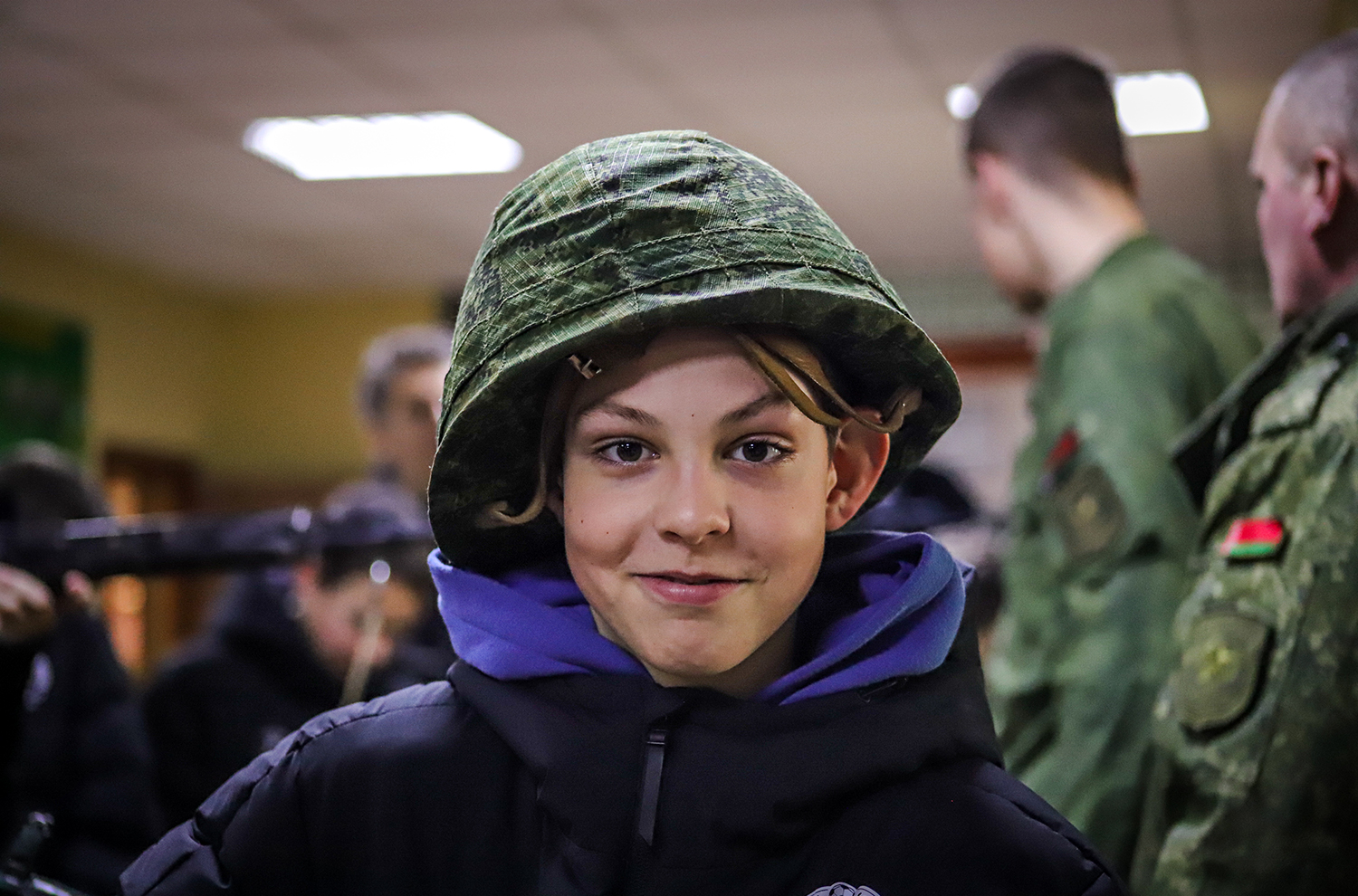 С Днем защитников Отечества!