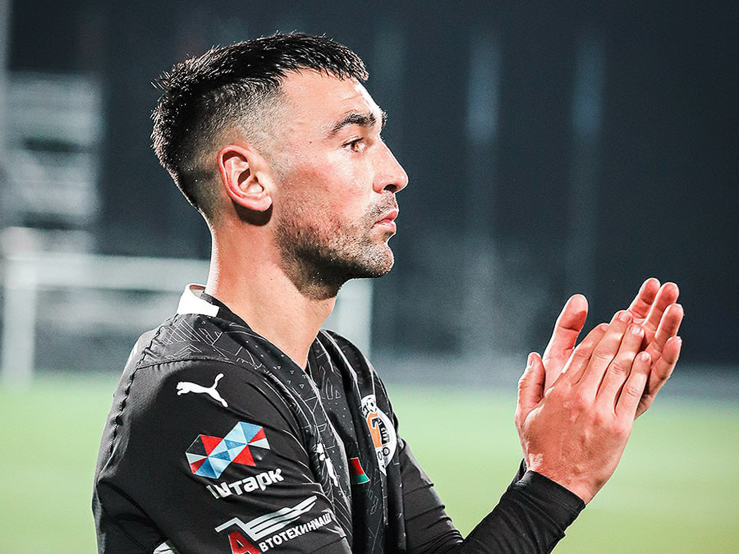 Вадим Побудей продлил контракт