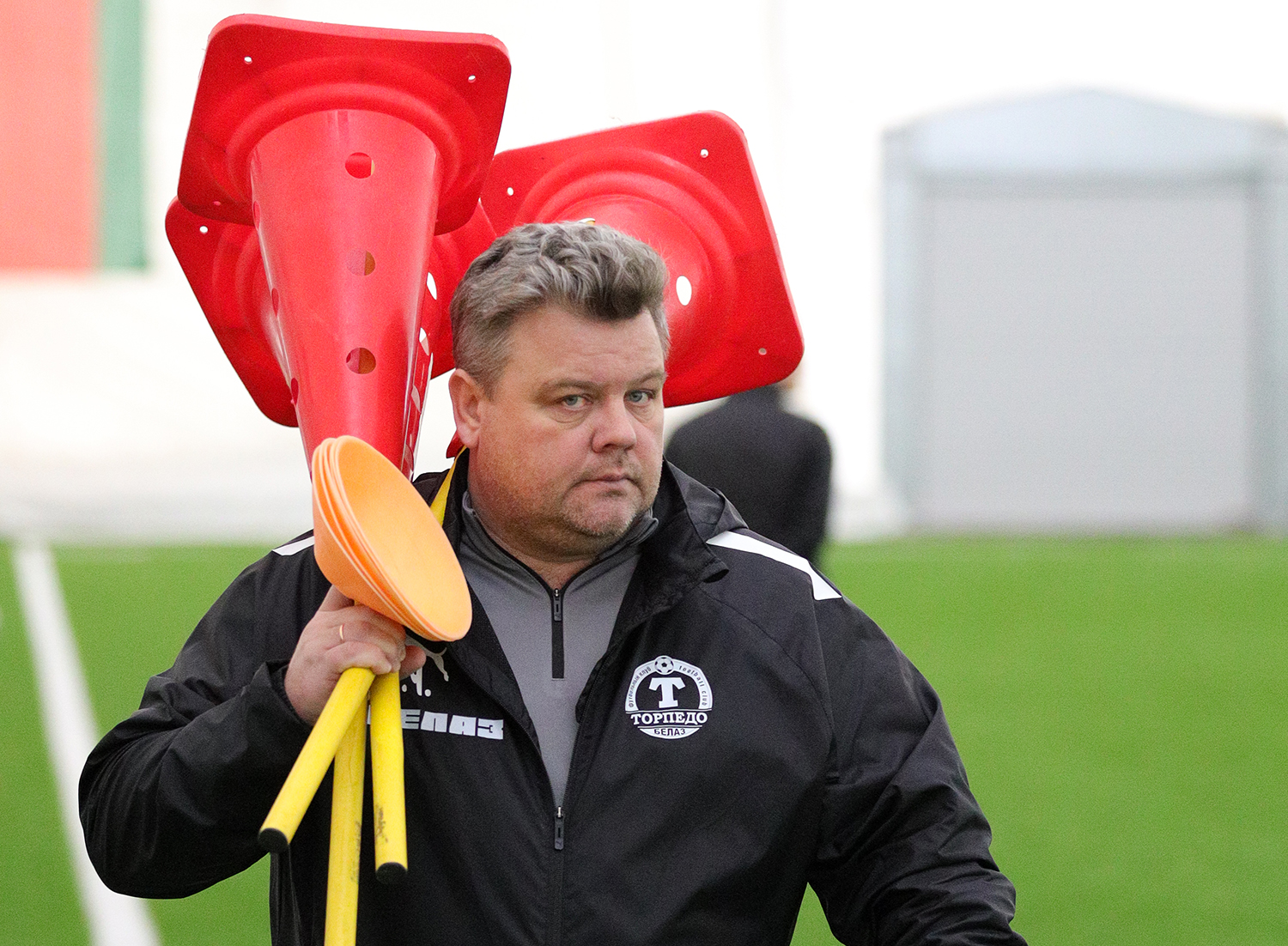 Витебский сбор завершается