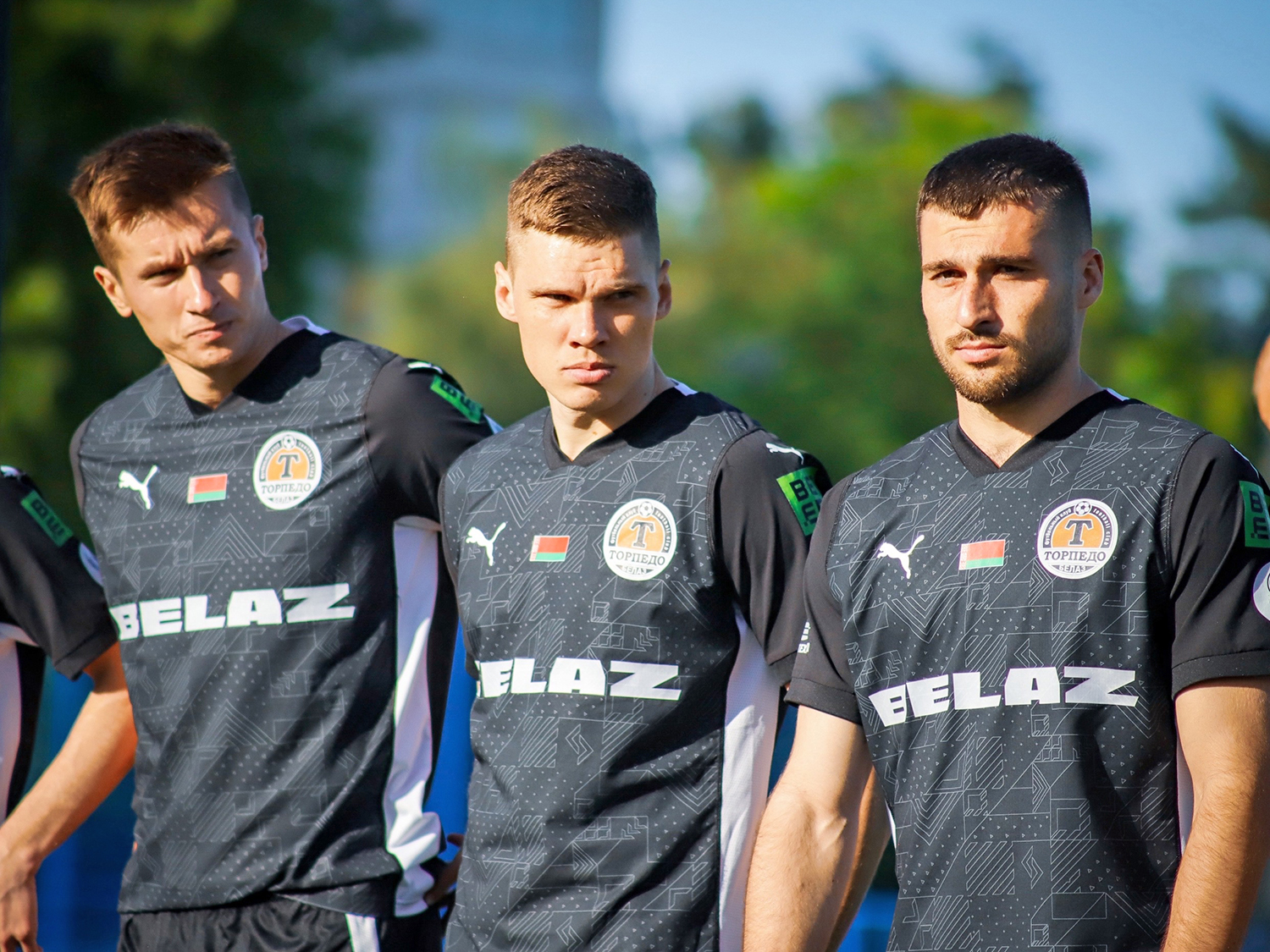 На старте нового кубкового розыгрыша