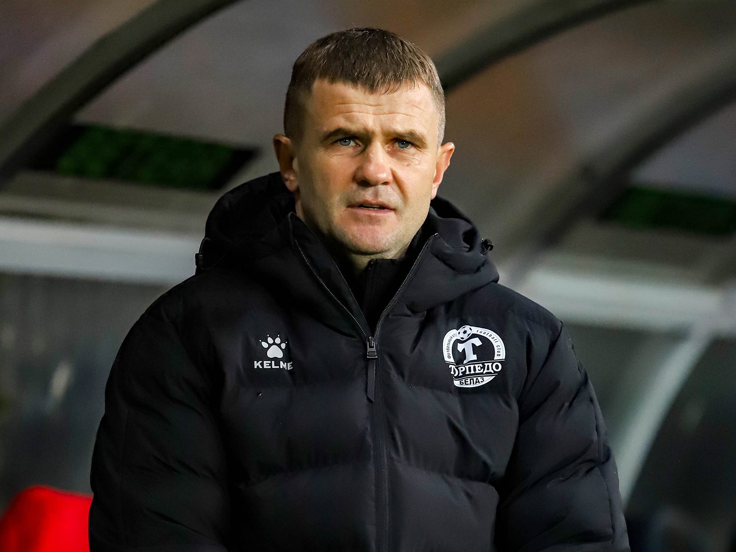 Дмитрий Молош: «Результат неудовлетворительный»