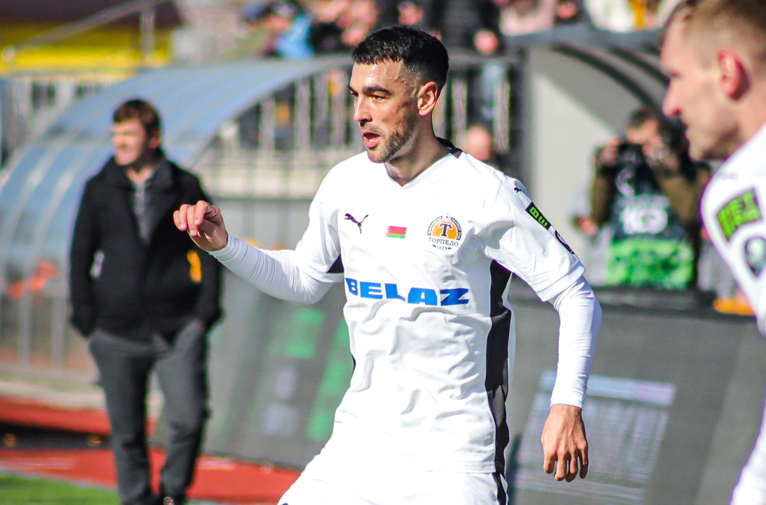 Вадим Побудей: «Я в предвкушении сезона»