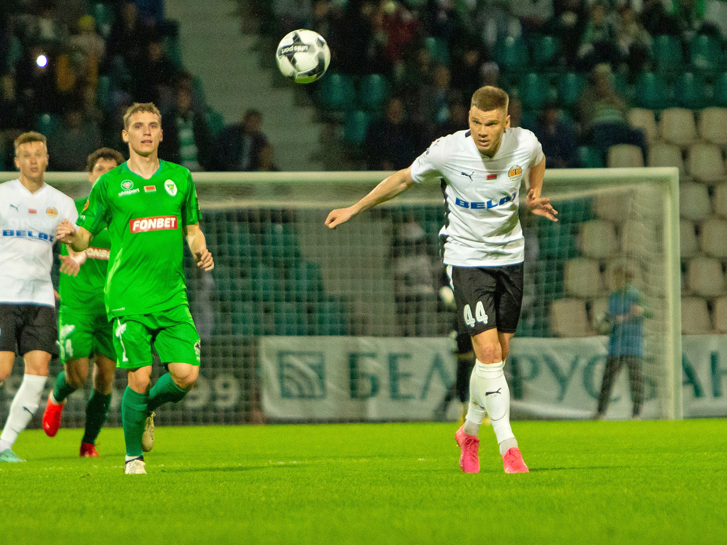 Алексей Бутаревич в сборной тура