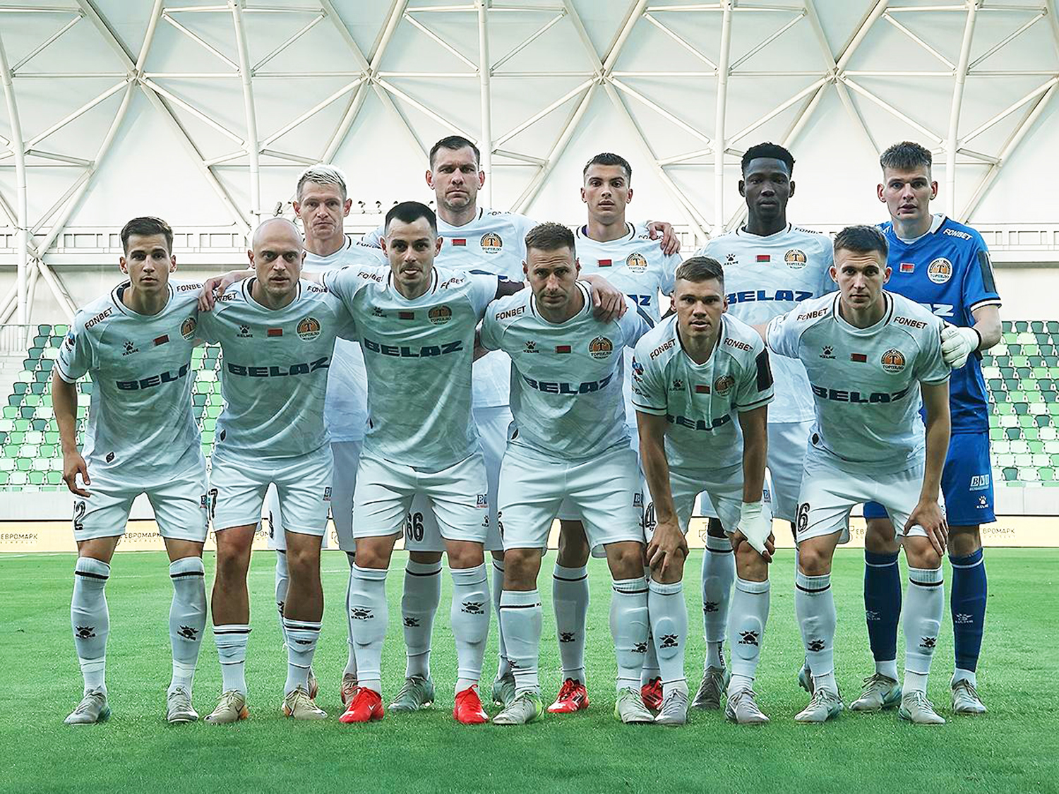 Победное начало евросезона