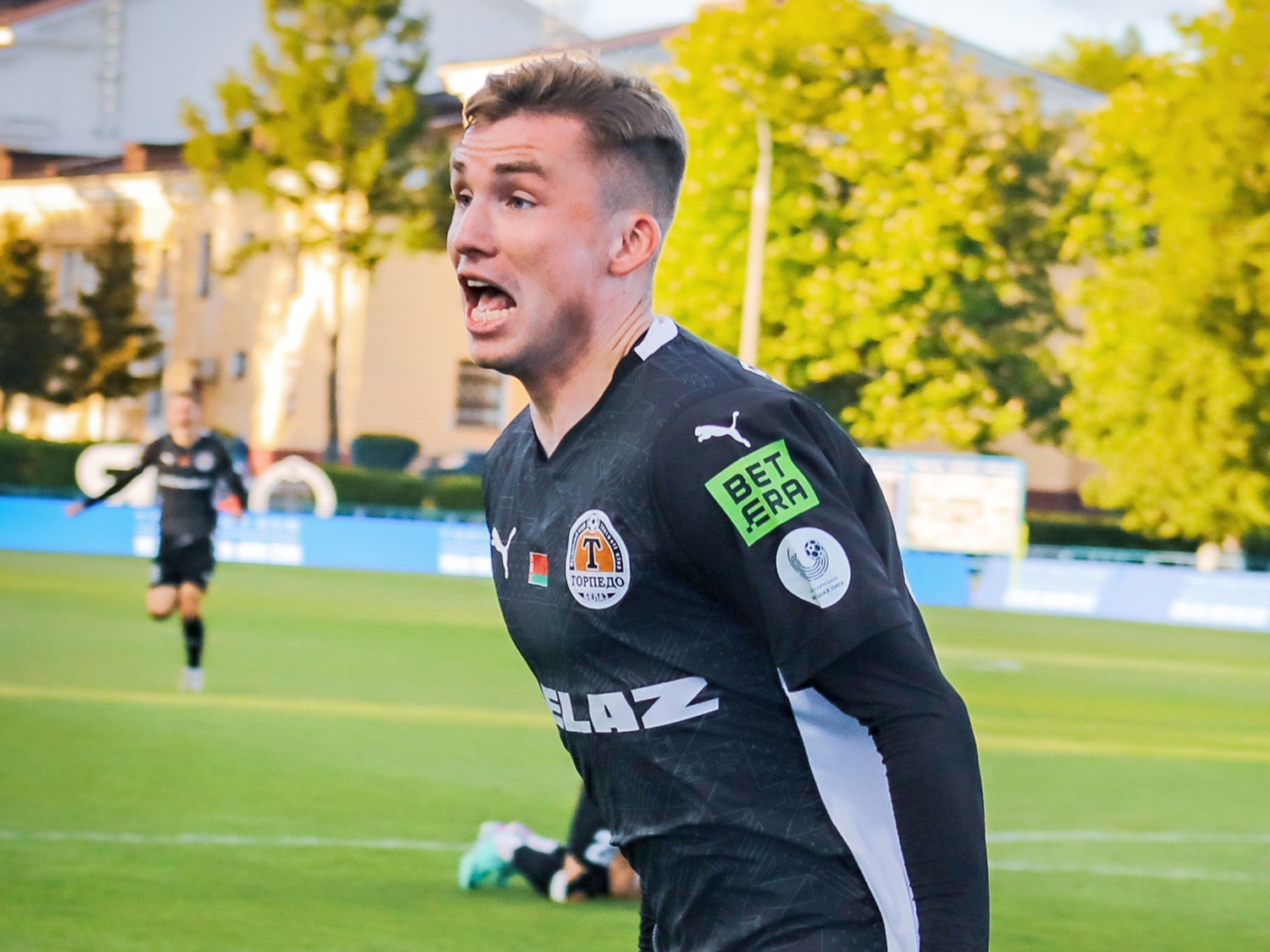 Гол Ильи Василевича принес победу над «Ислочью»