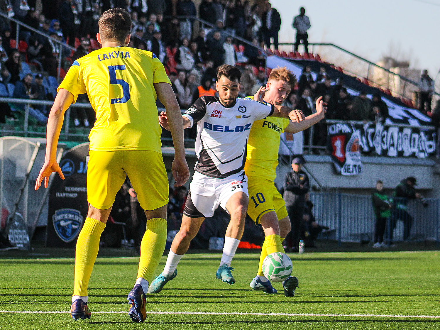 Вадим Побудей: «Нужно будет хорошо поработать и прям доставать из себя, не знаю, 200%»