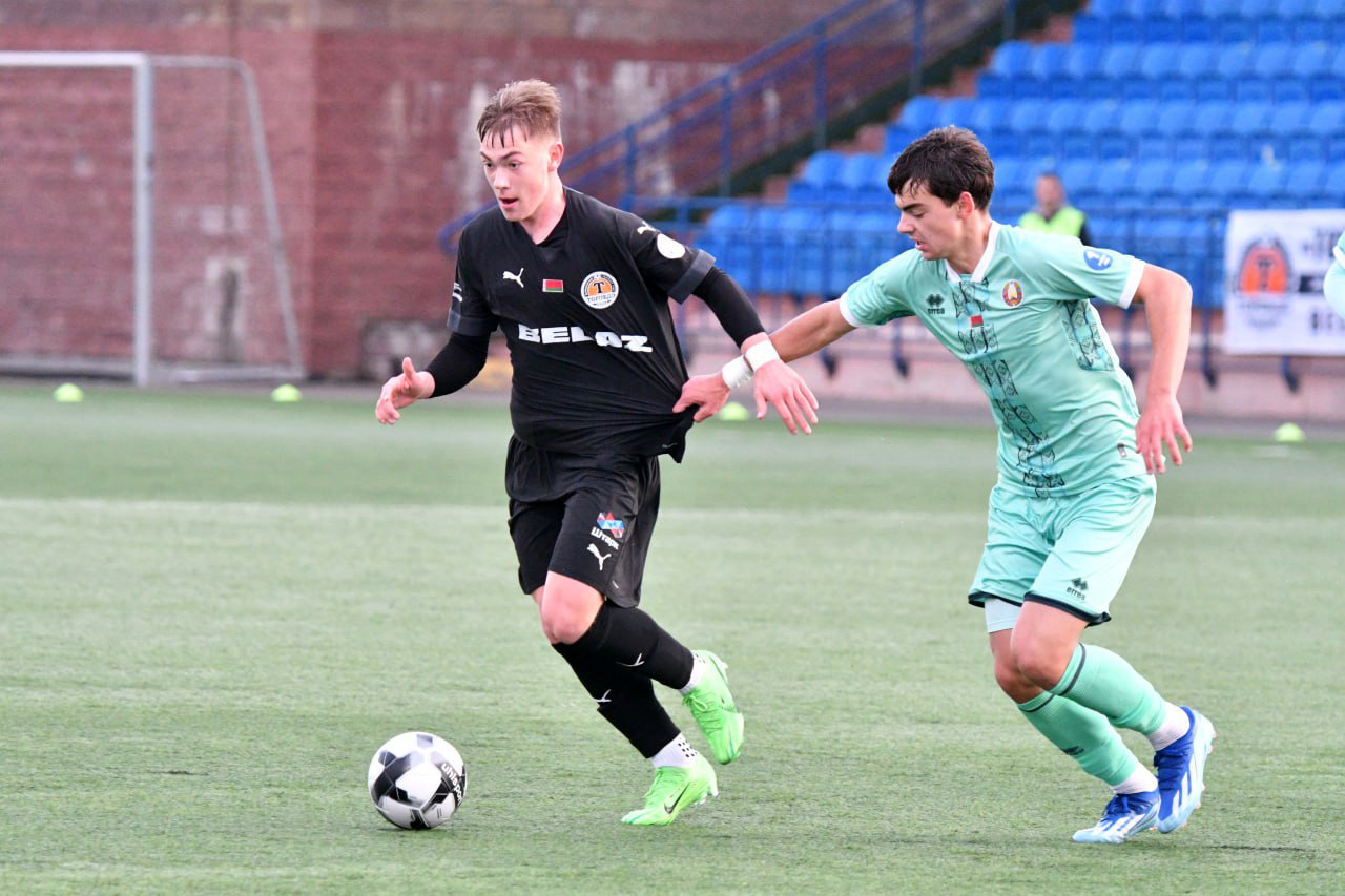 Первая победа в Первой лиге