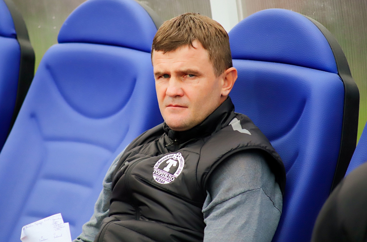 Дмитрий Молош: «Слишком многое складывается против нас»