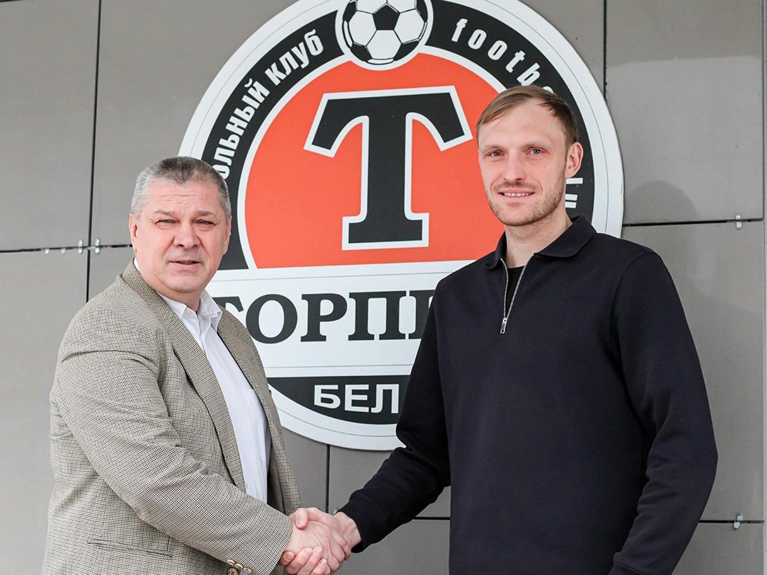 К рядам «автозаводцев» присоединился Сергей Игнатович