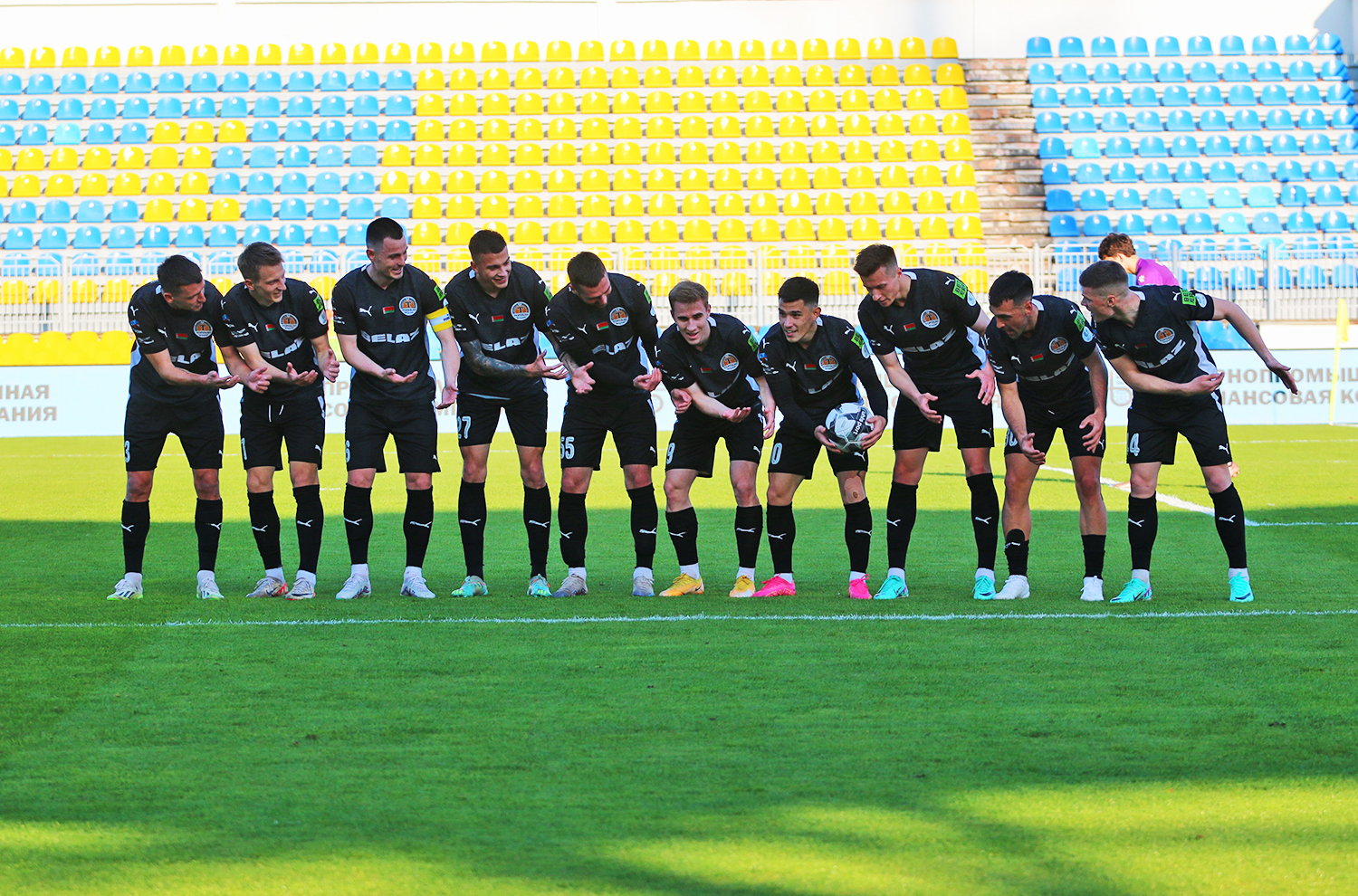 Возвращение в лидирующую тройку