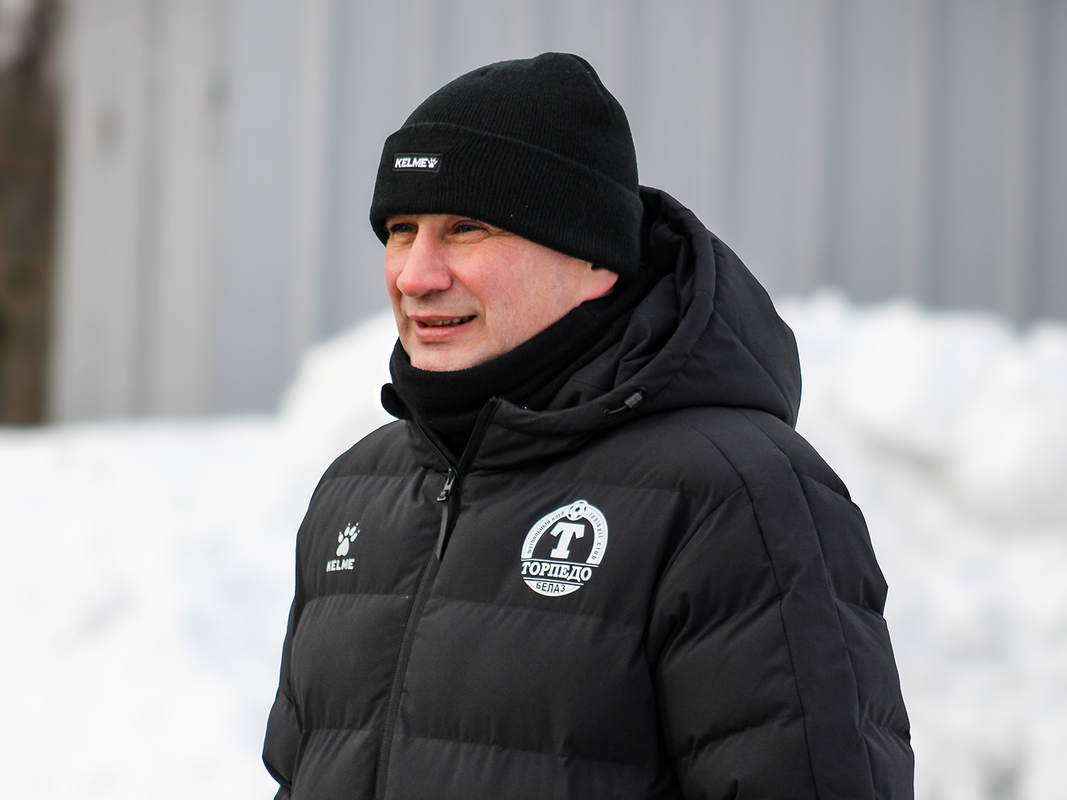 Денис Каролик – об изменениях в дублирующем составе