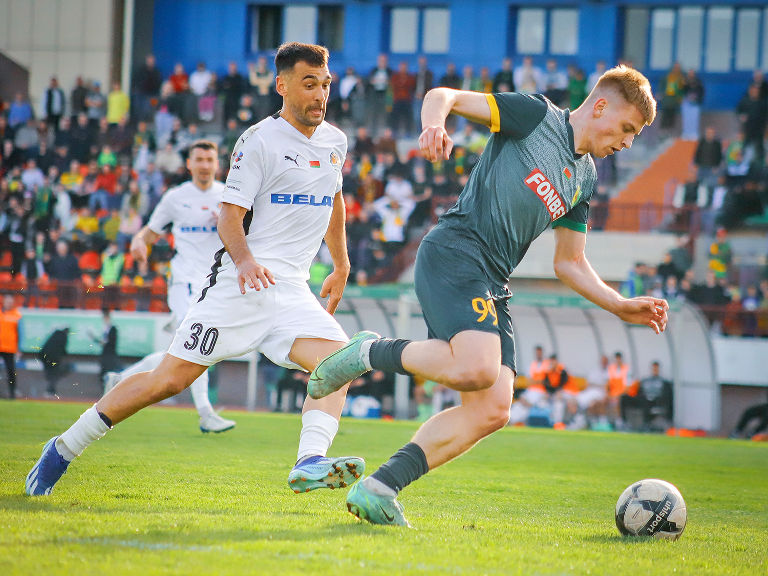 Поражение, которое трудно принять