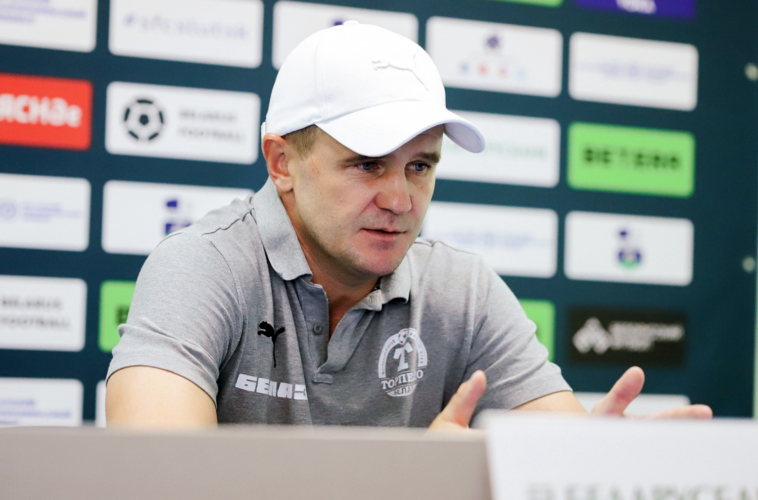 Дмитрий Молош: «Всё сложилось, всё здорово, идём дальше»