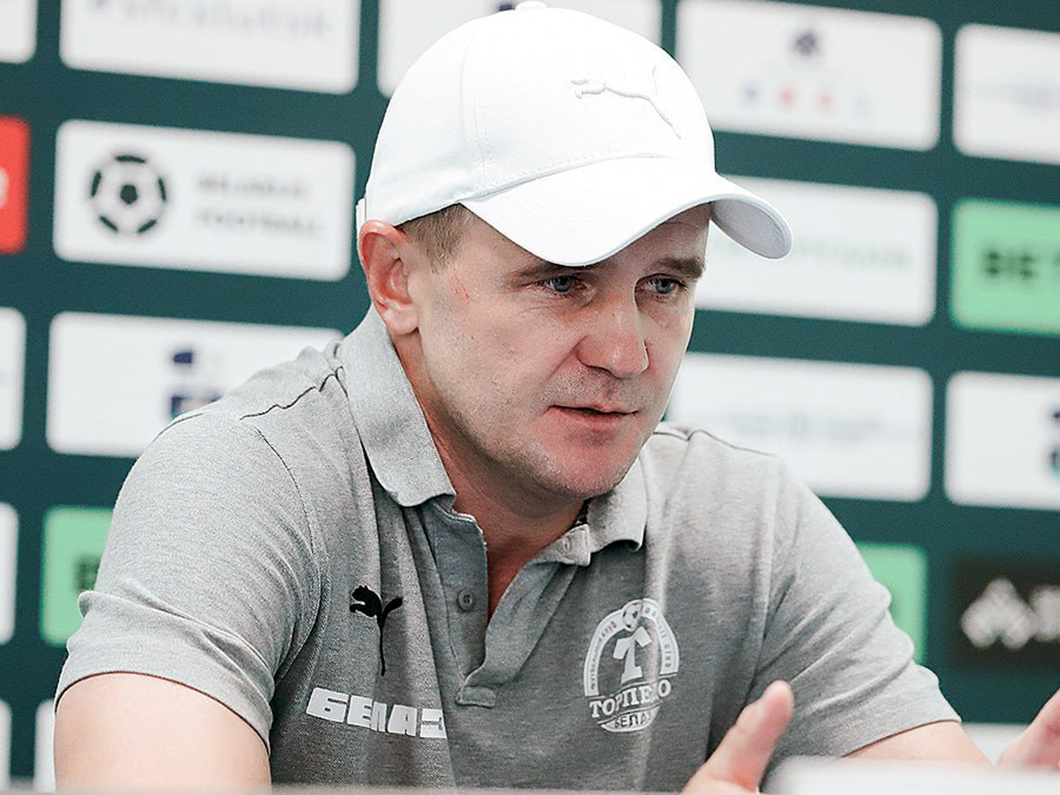 Дмитрий Молош: «Нужно пережить, работать и идти дальше»