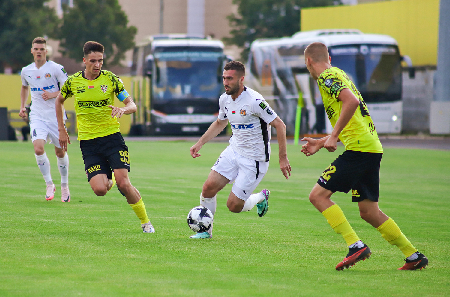 Беспроигрышная серия прервалась