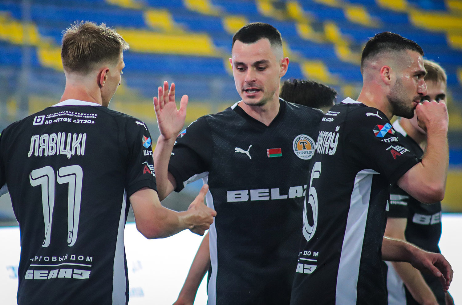 Кирилл Премудров: «Все воодушевлены и с большим энтузиазмом подходят к игре»