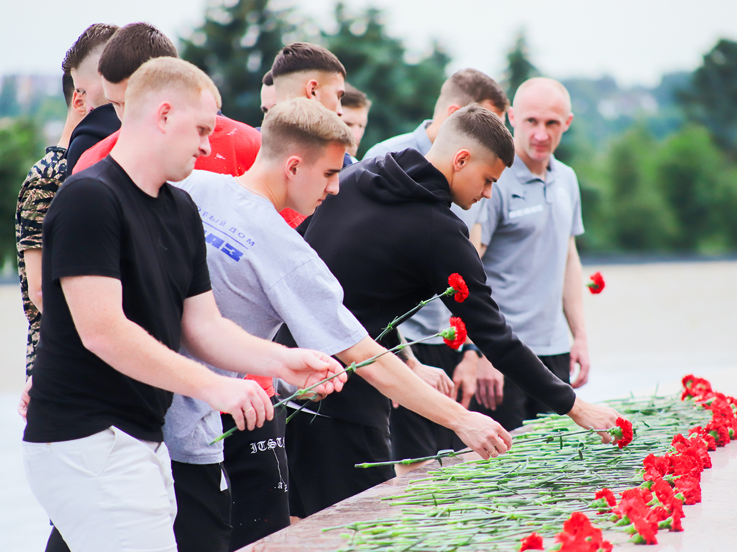 Мы помним и чтим...