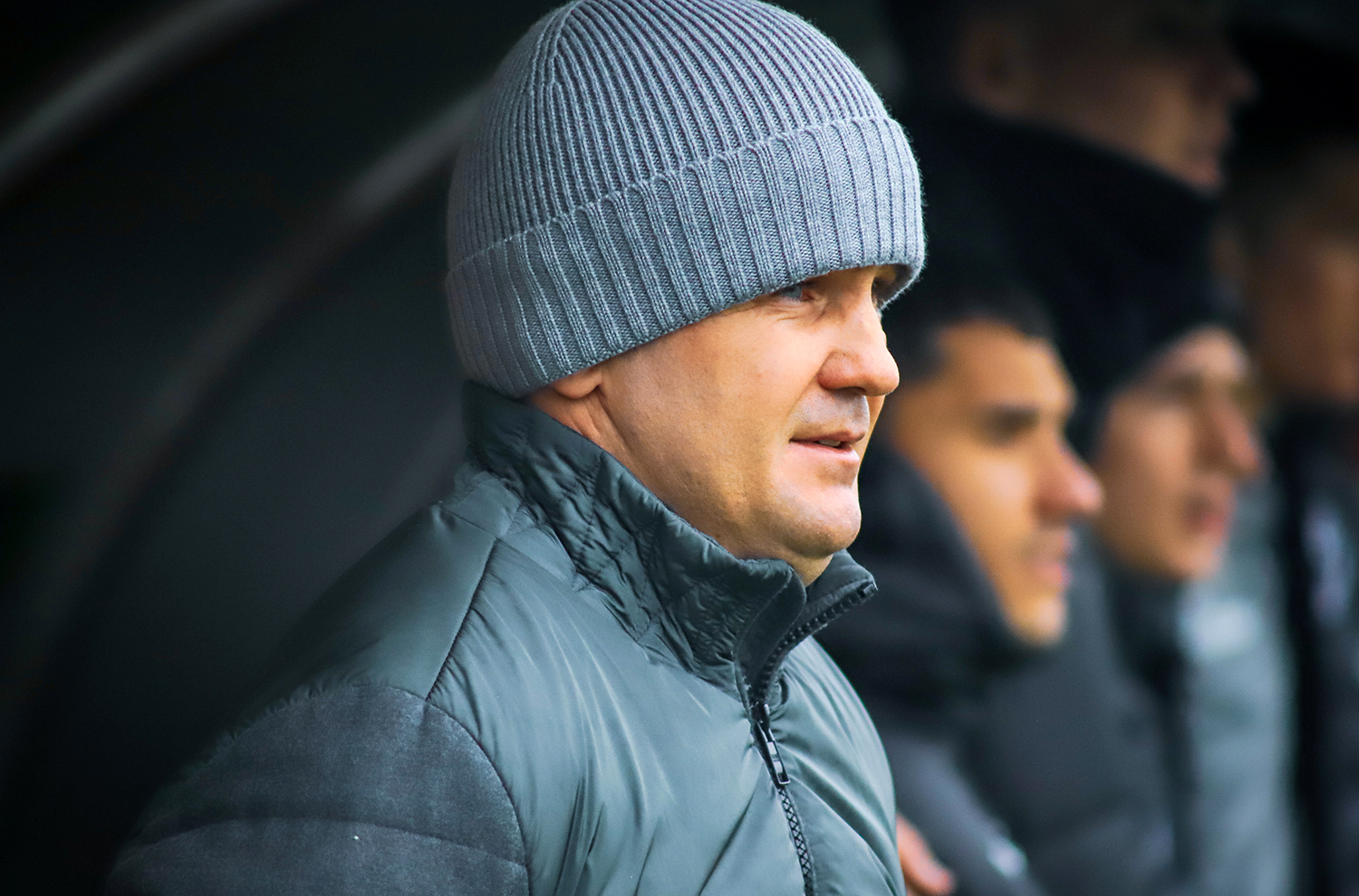 Дмитрий Молош: «Накал, страсть – всё как положено для первых туров»