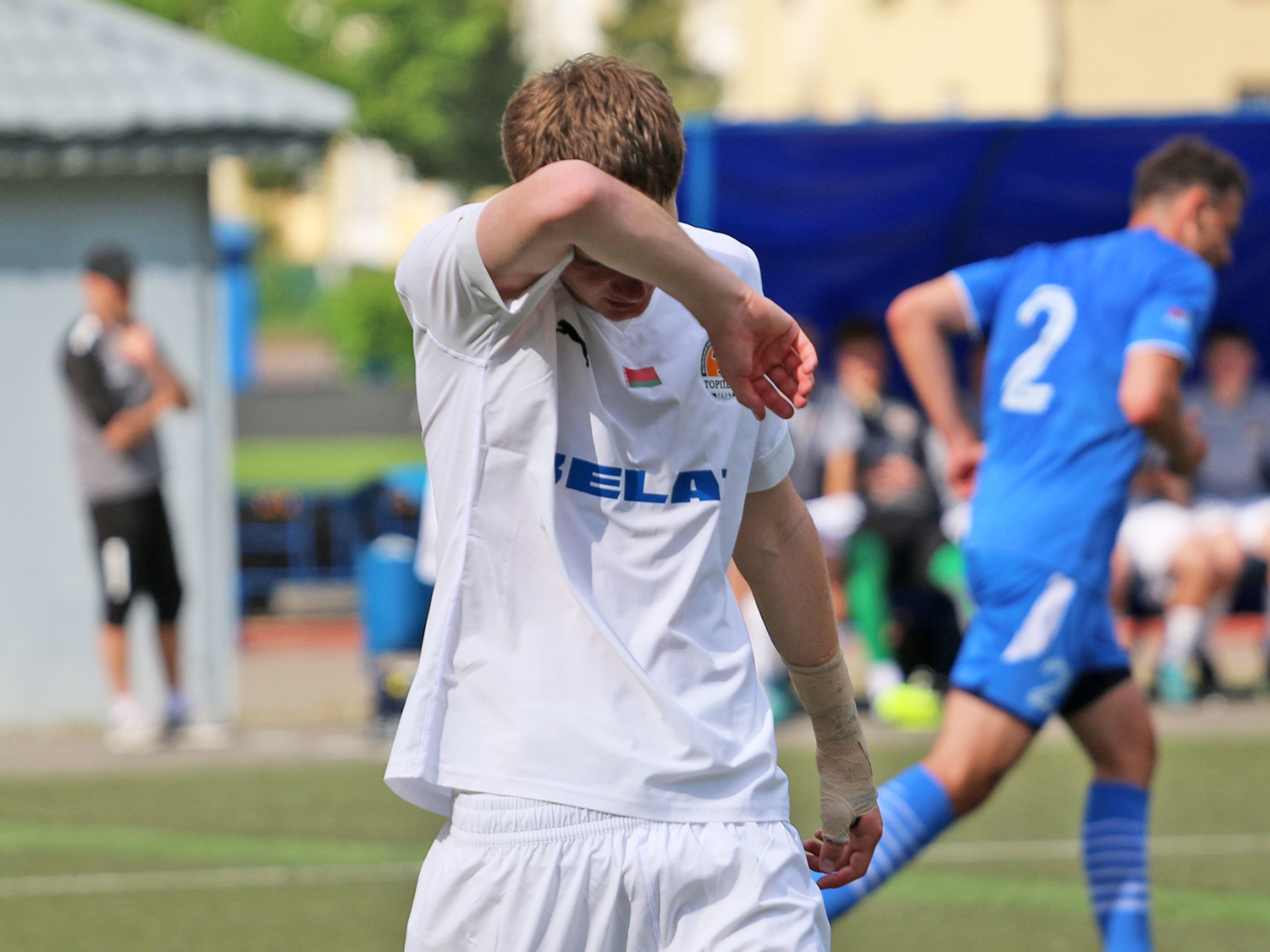 Разгром дублеров в Долбизно