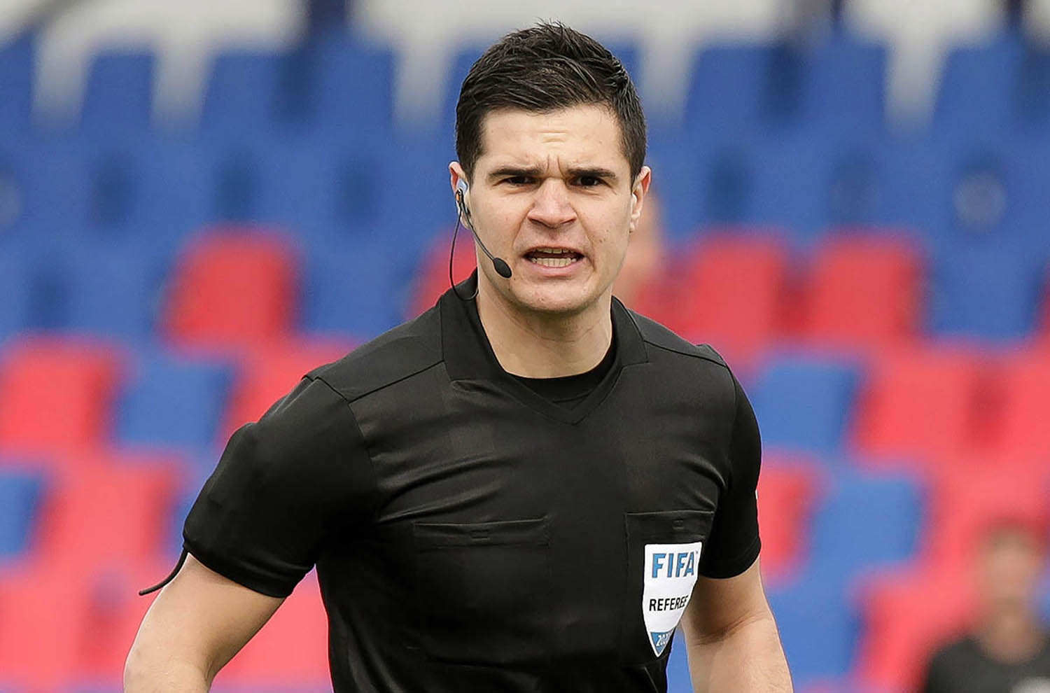 Встречу с «Ислочью» рассудит Амин Кургхели