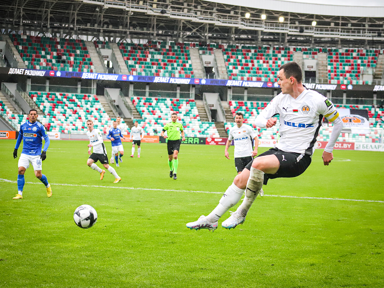 Кирилл Премудров в сборной пятого тура