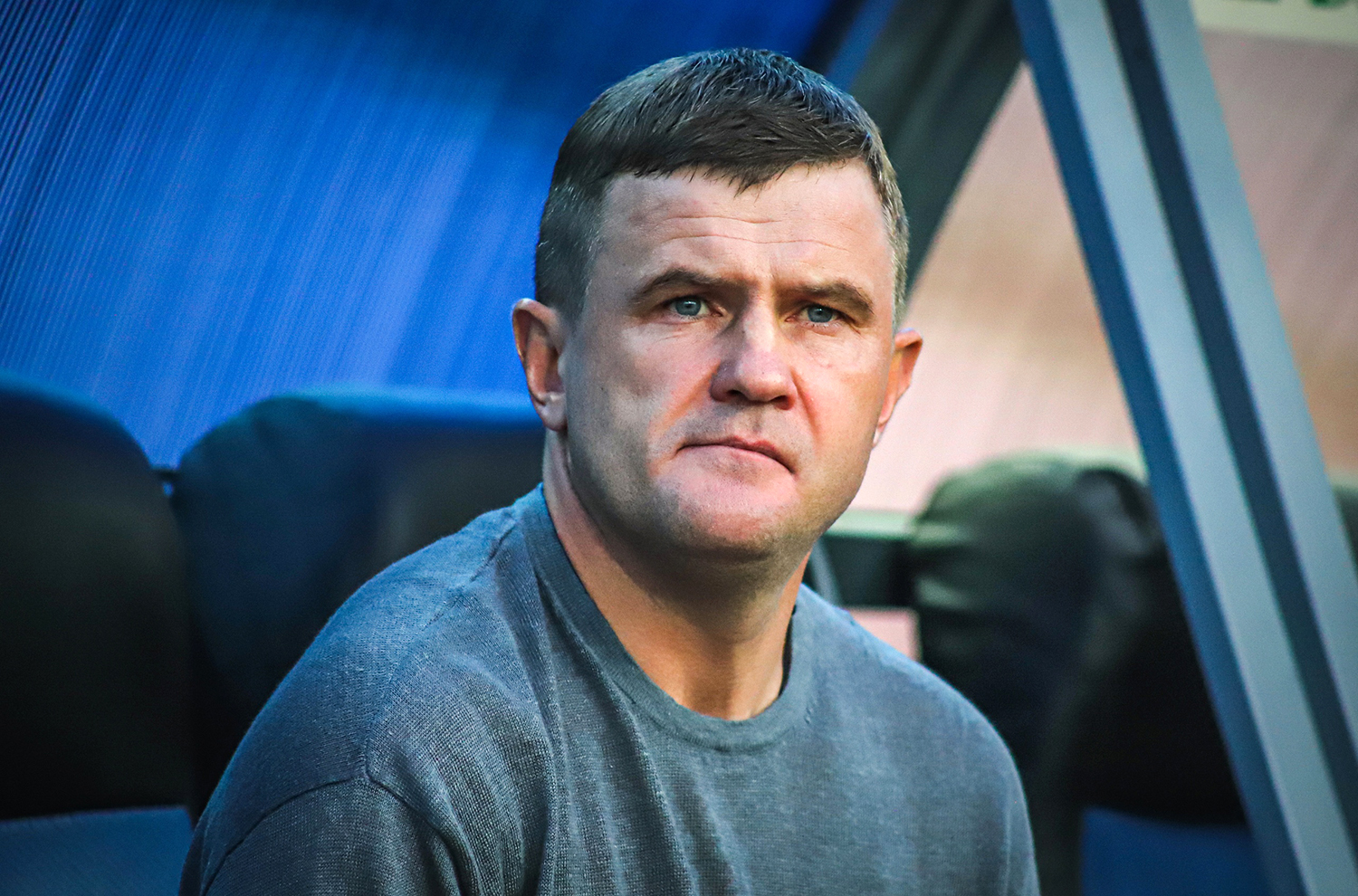 Дмитрий Молош: «Как мы в эту ситуацию попали, так будем из нее выходить»