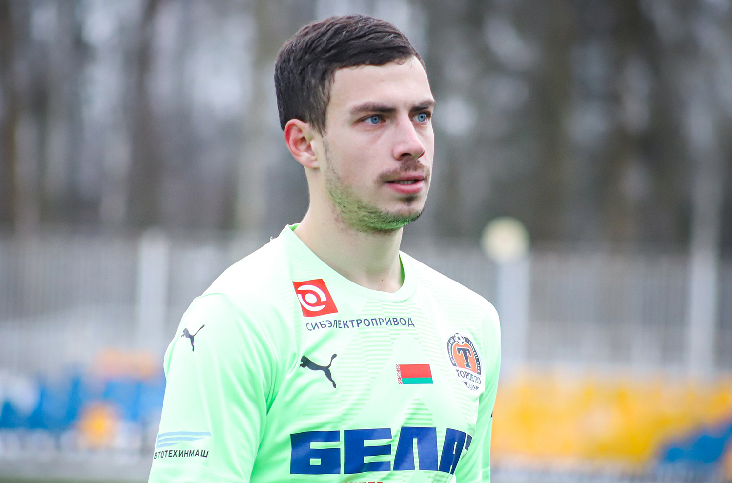 Павел Пришивалко: «Дай Бог, чтобы в здоровой, честной конкуренции стал основным вратарем»