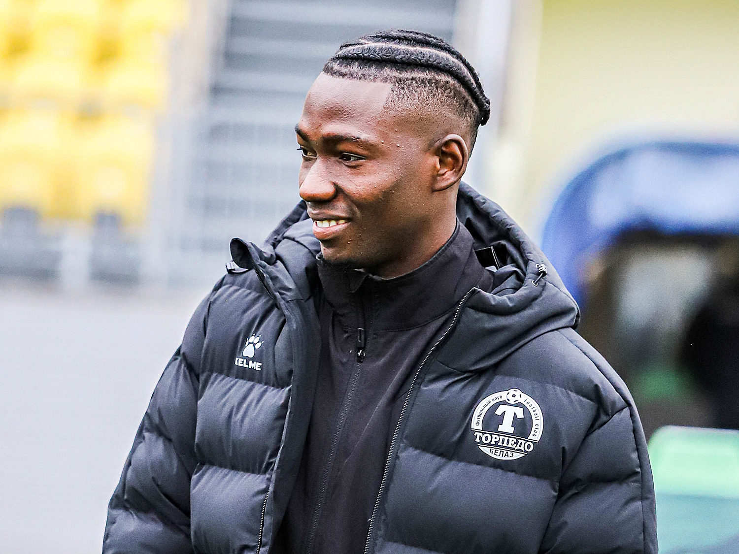 Мамаду Камара возвращается в Москву